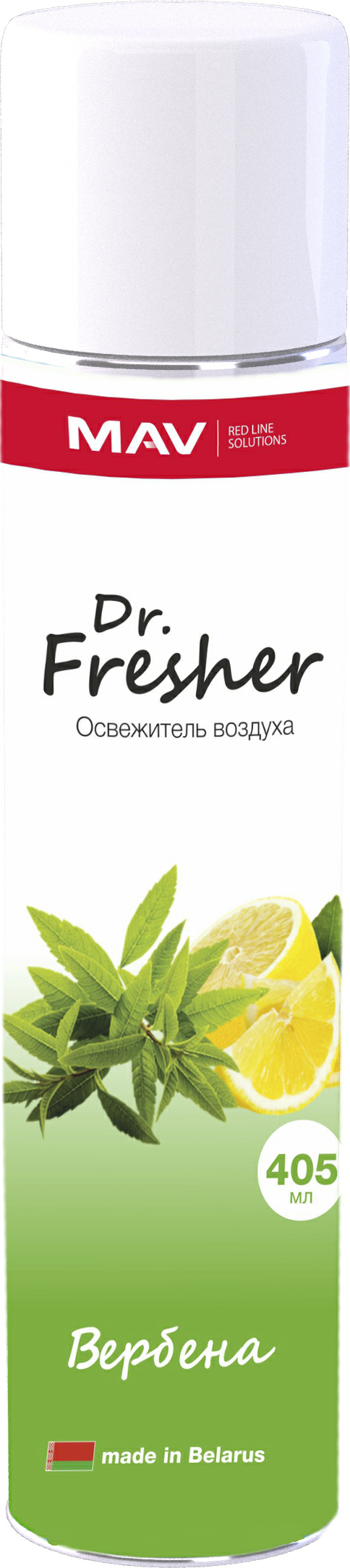 Освежитель воздуха MAV Dr.Fresh вербена 405 мл (Беларусь)