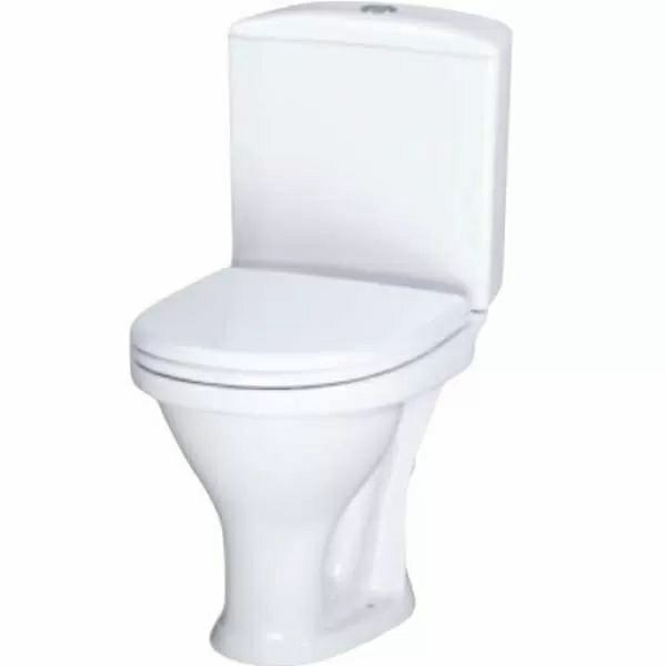 Унитаз-компакт с сиденьем Santeri West (Россия)