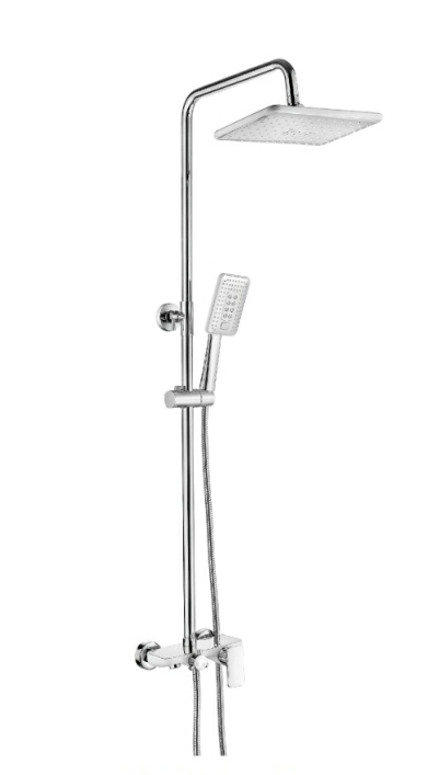 Душевая система Ledeme L2421W (Китай)