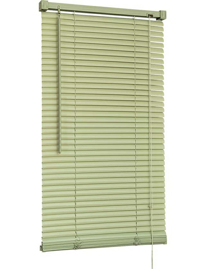 Жалюзи ПВХ DELFA NO.RF-M-511 олива (Беларусь)