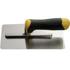 Гладилка нержавеющая сталь 20х9см (Польша)