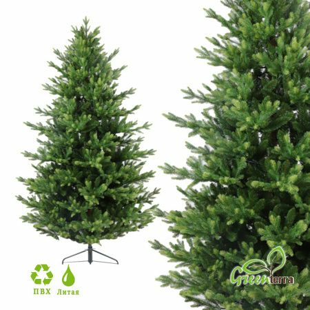 Ель искусственная GreeenTerra Ванкувер (Польша)