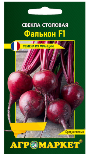 Свекла Фалькон F1 1г (Франция)