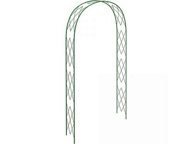 Арка "Ромб" разборная  в коробке 1,31х2,5х0,35 м (Россия) 