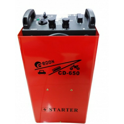 Пуско-зарядное устройство CD-650 Edon (Китай)