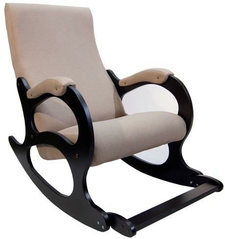 Кресло-качалка Бастион 4-2 United 3 (Беларусь)