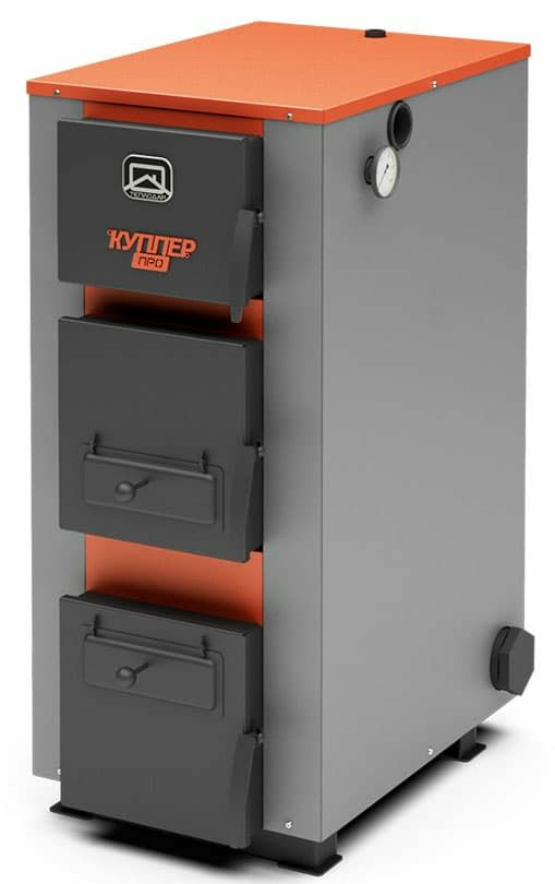 Котел отопительный КУППЕР ПРО-28 (Россия)