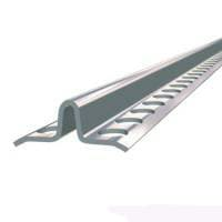 Маяк штукатурный оцинкованный 0,27мм 10мм 2,5м (Польша)