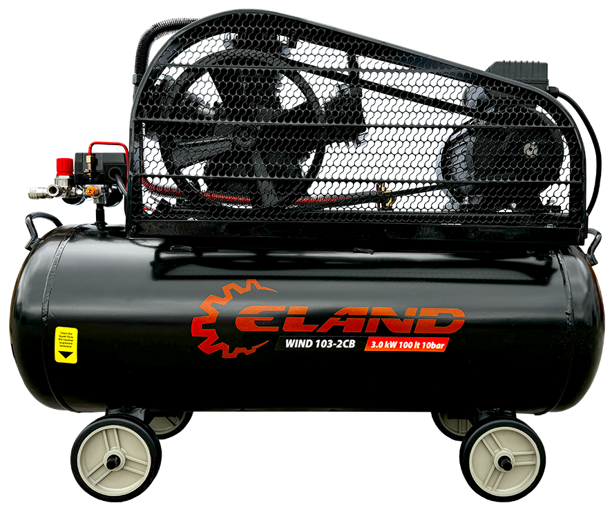 Воздушный компрессор WIND 103-2CВ ELAND (Китай)