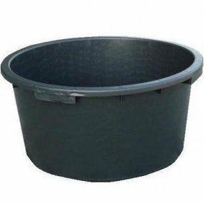 Ёмкость строительная круглая Inter-S 90л (Польша)