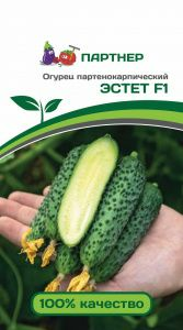 Огурец ЭСТЕТ F1 (5шт) (Россия)