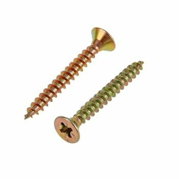 Саморез цинк 4,0х60 + универсальный дюбель UDD 6х51 нейлон (упак/12шт)