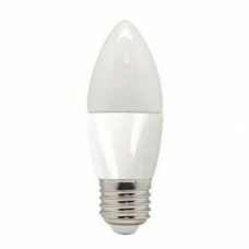 Лампа светодиодная LED Свеча C37 6W E27 4000K BELLIGHT (Польша)