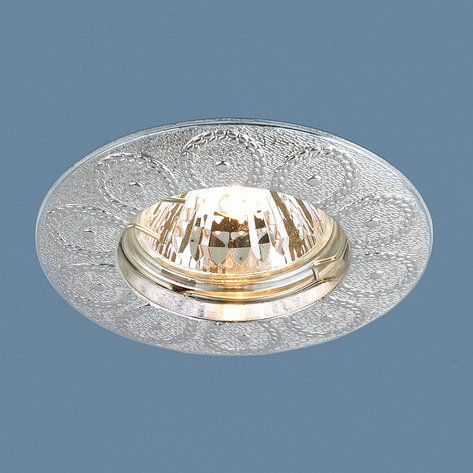 Точечный светильник 603 MR16 CH хром (Россия)