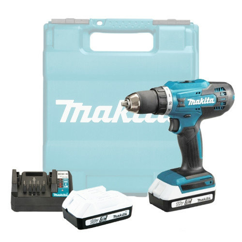 Аккумуляторная дрель-шуруповерт MAKITA DF488D002 (Китай)