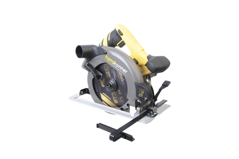 Пила циркулярнаяHanskonner HCS50160 (Китай)