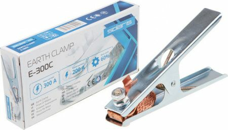Клемма заземления 300А E-300C Solaris