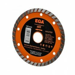 Диск алмазный TURBO 125 EGA (Польша)