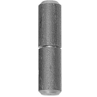 Точеные петли с шариком ZTK 30 (30*110мм) (Польша)