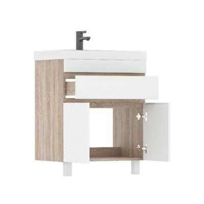 Тумба напольная Conty 80.2D.1Y 9696 (Россия)