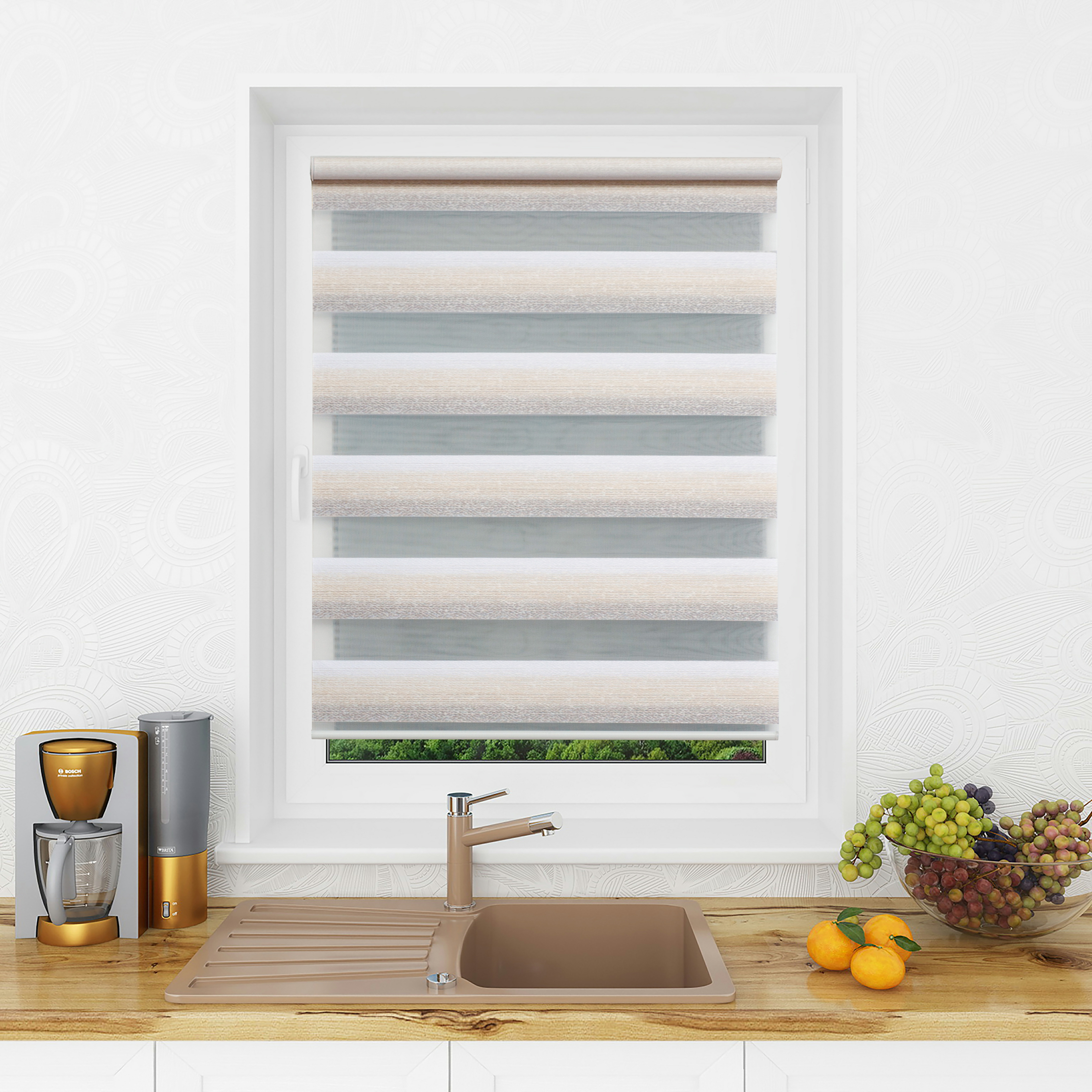 Рулонная штора ДН LB 55-02 (Россия)