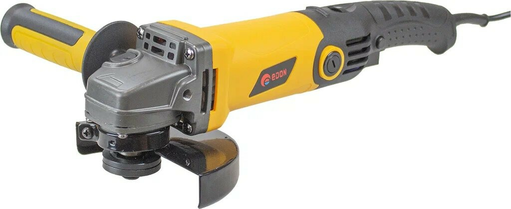 Машина шлифовальная угловая Edon AG-125/1000CER (Китай)
