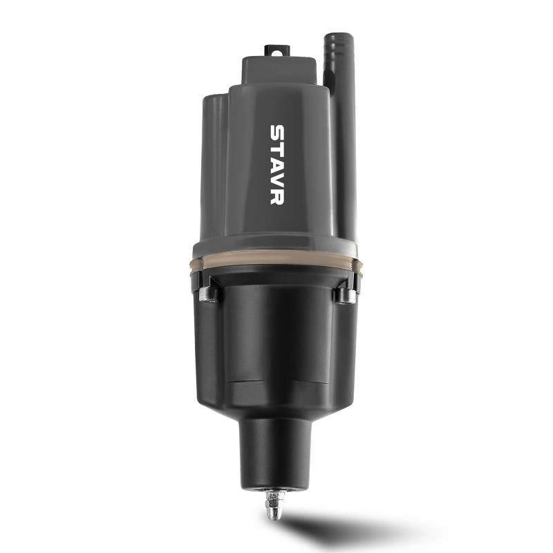 Погружной вибрационный насос STAVR НПВ-300Н25 300Вт ст300в25нпв (Китай)