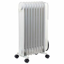 Масляный обогреватель MTX 2000 Вт, 230 В (Китай)