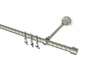 Карниз металлическая СМ-2997/240/1Р (Китай)