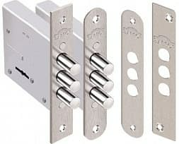 Замок врезной КРЕМЕНЬ 1.04.04. (Россия)