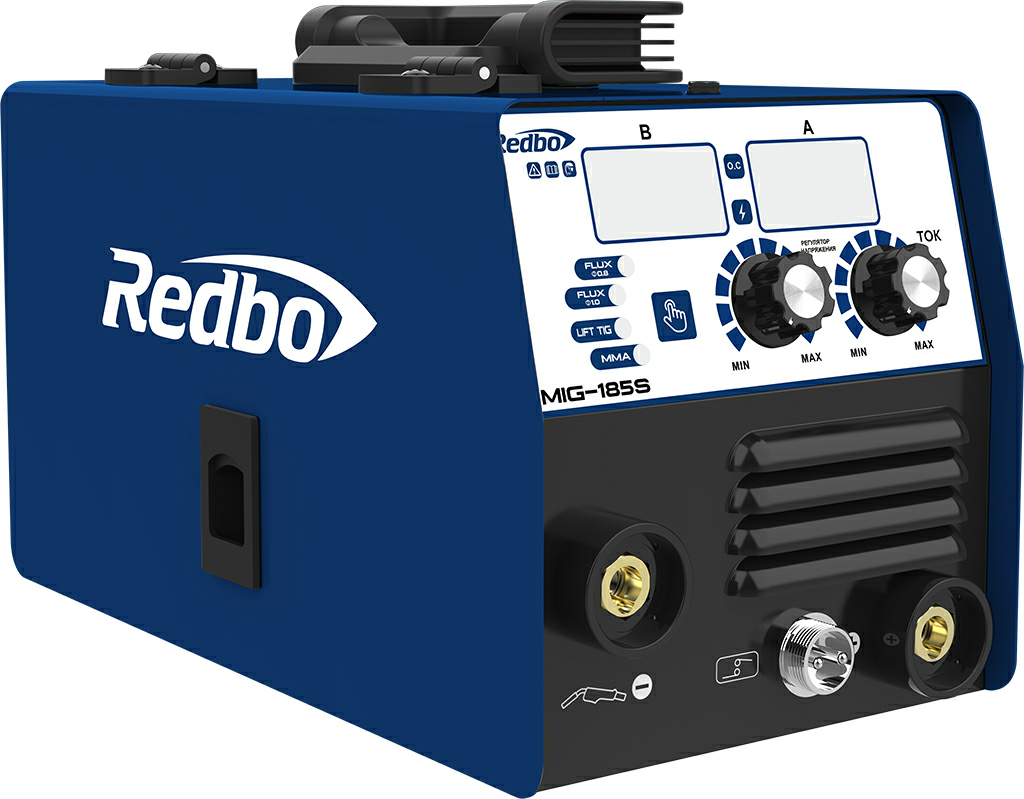 Сварочный аппарат REDBO MIG-185S (Китай)