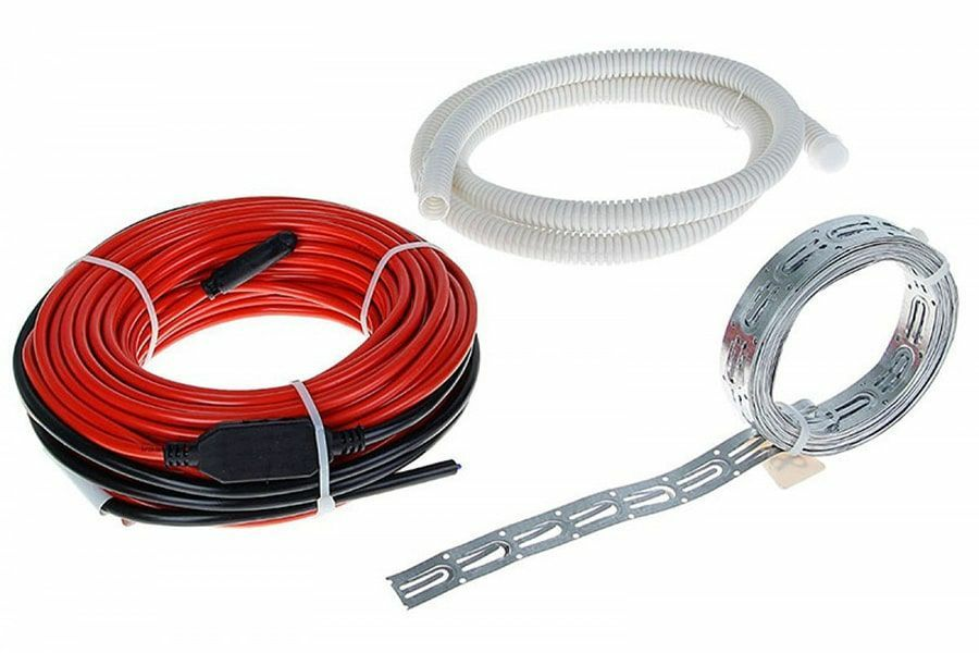 Кабель нагревательный Warmstad WSS 109,0м/1530Вт (Россия)