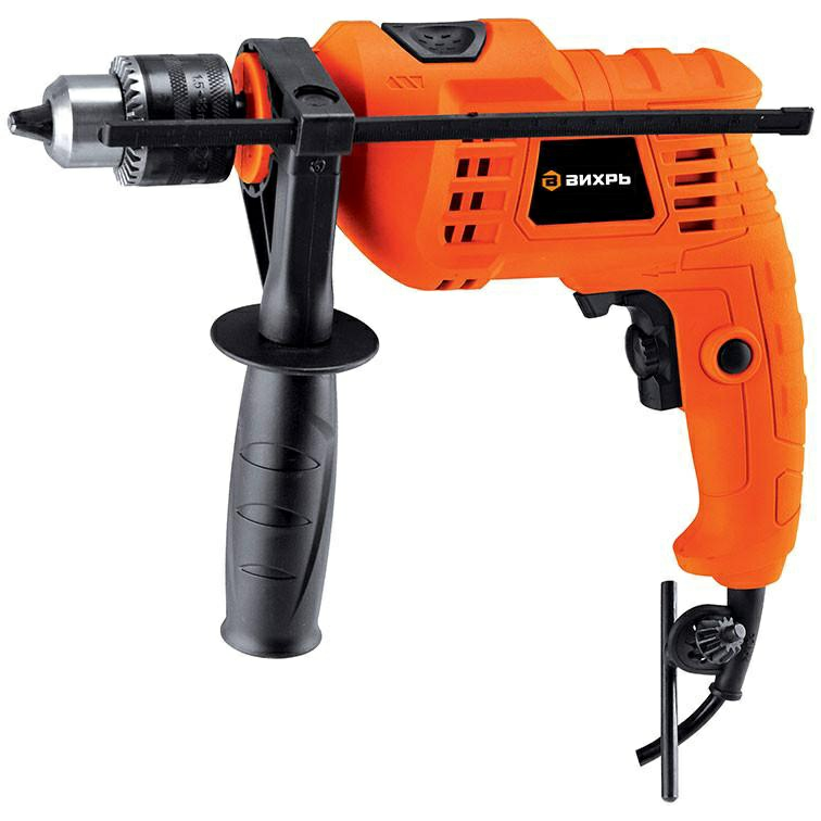 Дрель ударная ДУ-550 Вихрь (Китай)