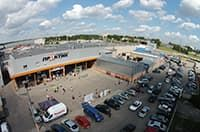 Строймаркет Практик в Борисовке