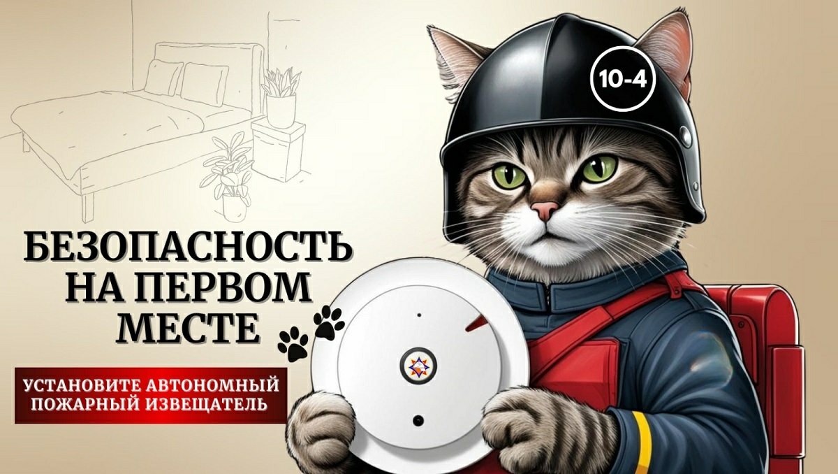 Автономный пожарный извещатель: ключ к безопасности вашего дома! Автономный пожарный извещатель: ключ к безопасности вашего дома!