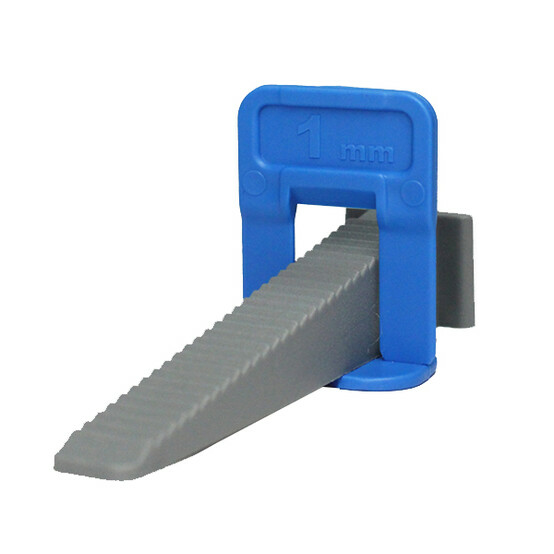 Зажим Decor  Ворота 40 шт + Клин Ворота 40 шт (Россия)