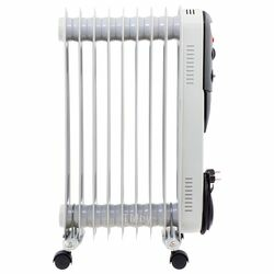 Масляный обогреватель MTX 2000 Вт, 230 В (Китай)