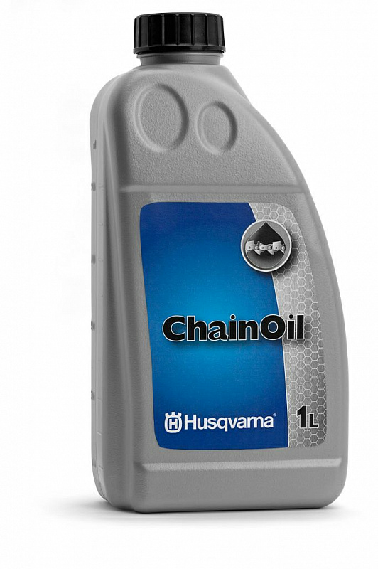 Масло для смазки цепи минеральное 1л Husqvarna (Швеция)