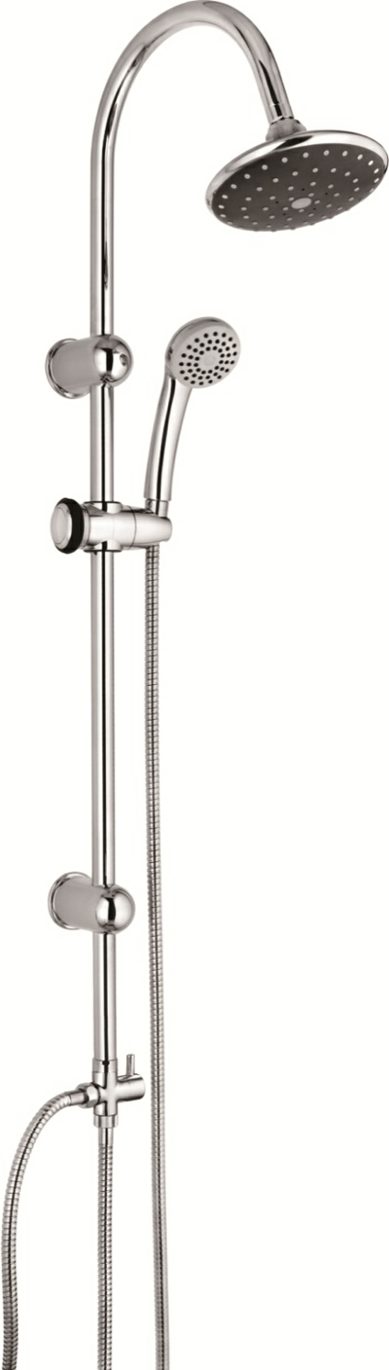 Душевая система LEDEME L2412 (без смесителя) (Китай)