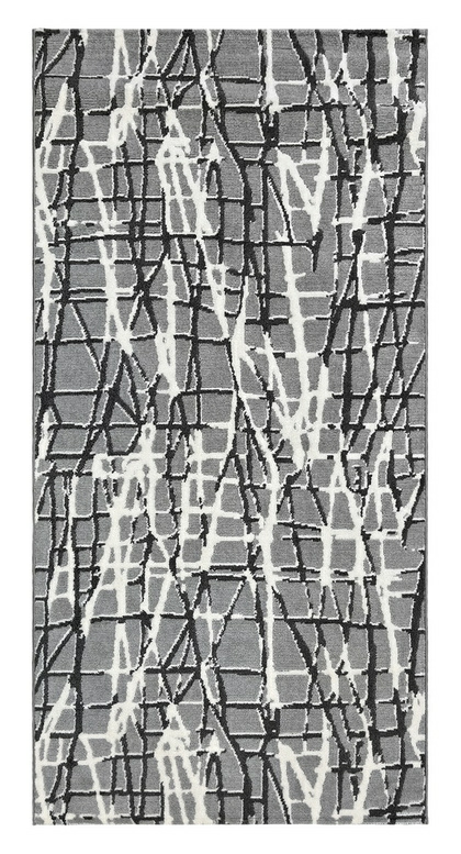 Ковер BRAVOSN503-LIGHT-GREY 2м х 3м (Турция)