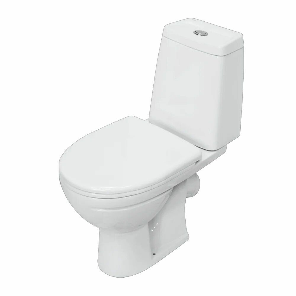 Унитаз-компакт Sanita Марс безободковый комфорт (Россия)