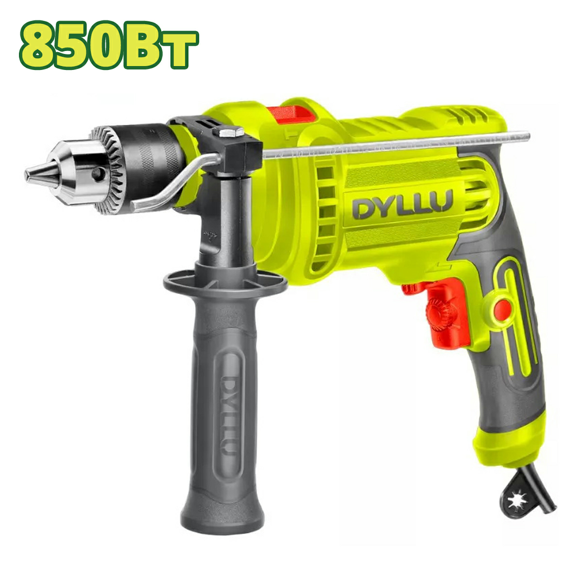 Дрель ударная DYLLU DTMD15851 (Китай)