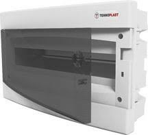 Щит встраиваемый прозрачная дверца TEHNOPLAST (Сербия) Щит встраиваемый прозрачная дверца TEHNOPLAST (Сербия)