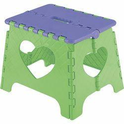 Табурет складной "Мини" 325х265х245мм (Россия)