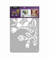 Трафарет 4XXL 412 Primacol "Blossom", (Польша) Трафарет 4XXL 412 Primacol "Blossom", (Польша)