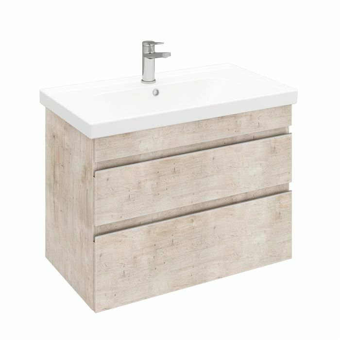 Тумба подвесная SARGAS 80 Laparet (Беларусь)