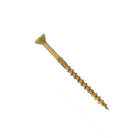 Шуруп самонарезающий для дерева потайной CS 200 шт в упаковке (Польша)