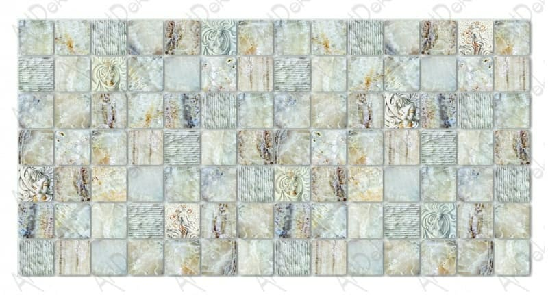 Панель ПВХ Мрамор венецианский 955*480мм