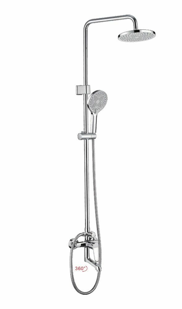 Душевая система Ledeme L2461 (Китай)