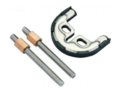 Комплект для смесителя с 2-мя шпильками (Россия)